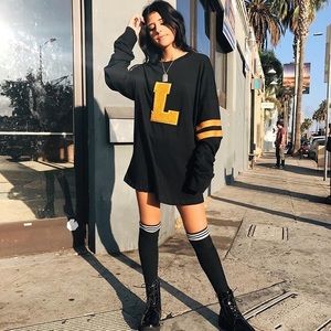 LF Emma and Sam T-shirt Dress